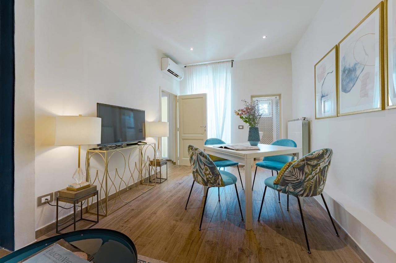 Via Macci, 59 - Florence Charming Apartments - Stylish Apartments In A Vibrant Neighborhood With So Comfortable Beds! Exterior photo