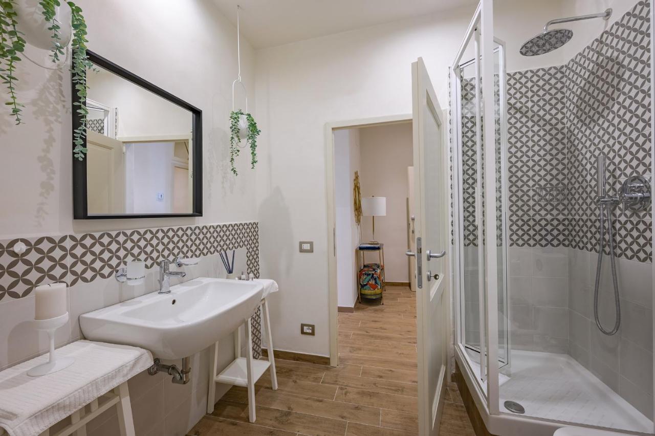 Via Macci, 59 - Florence Charming Apartments - Stylish Apartments In A Vibrant Neighborhood With So Comfortable Beds! Exterior photo